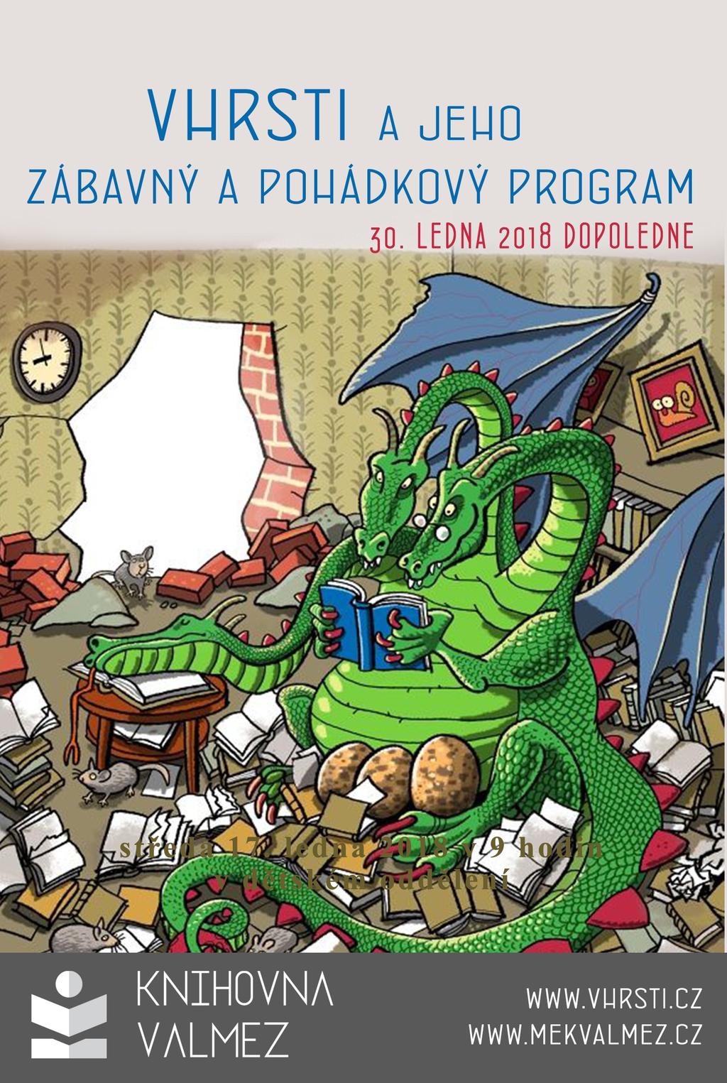 AKCE PRO ŠKOLY VHRSTI Narodil se v roce 1975.