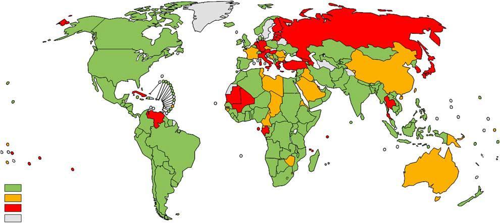 od10 do 19 let došlo v roce 2014 Kanadskou pediatrickou endokrinologickou společností, ze stejného souboru probandů NCHS/WHO 1977 (Rodd et al. 2014). Obr.