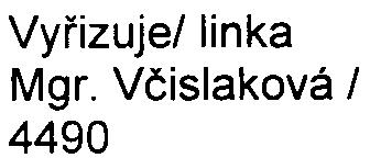 , o posuzování vlívù na životní prostøedí a o zmìnì nìkterých souvisejících zákonù (zákon o posuzování vlivù na životní prostøedí), v platném znìní (dále jen zákon) Identifikaèní údaje: Název: