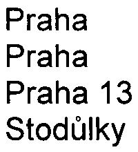 Umístìní: Oznamov