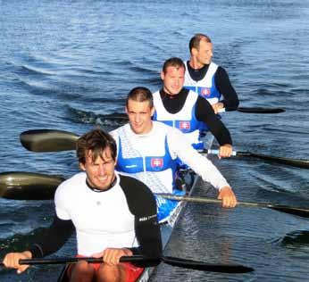 Obhajca titulu z Pekingu 2008 skončil vo finále na treťom mieste so stratou 1,25 s na svojho veľkého rivala Francúza Tonyho Estangueta, ktorý sa tešil z tretieho olympijského zlata.