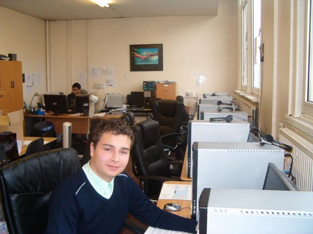 Stáž poukázala na