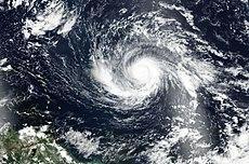 Tropická cyklóna a čtvrtý hurikán atlantické hurikánové sezóny roku 2017. Jeden z největších hurikánů v historii přírodních katastrof. Evakuováno bylo přes 7 milionů lidí. 250 km/h.