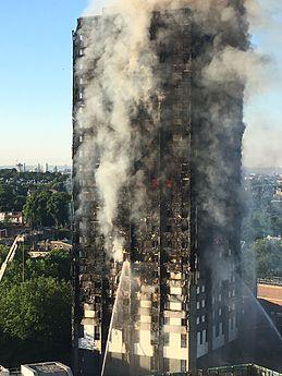 GRENFELL TOWER 14.6.