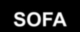 Nálezy PCT a CRP ve vztahu skóre SOFA sepse těžká sepse SIRS a ne-sirs Korelace: PCT-SOFA r = 0,680; CRP: SOFA r = 0,153 Endo S., Alkava N., Fujishima S. et al.