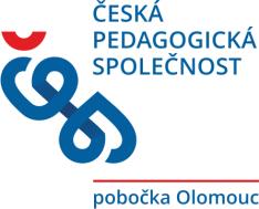 Univerzita Palackého v Olomouci Katedra technické a informační výchovy Vás ve spolupráci s Českou pedagogickou společností (ČPdS) zve na mezinárodní vědecko-odbornou konferenci TRENDY VE VZDĚLÁVÁNÍ