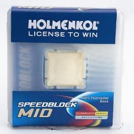 46: urychlovače firmy Holmenkol = pasta, spreje, kostky ( HOLMENKOL, 2010 ) SpeedPaste Racing 100% fluorkarbonová hybridní voskovací pasta, určená pro závody, má vysokou odolnost proti otěru a