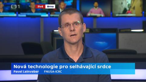 TVOŘÍME BUDOUCNOST MEDICÍNY NEWSLETTER 2018 3 ZPRAVODAJ MEZINÁRODNÍHO CENTRA KLINICKÉHO VÝZKUMU FAKULTNÍ NEMOCNICE U SV.