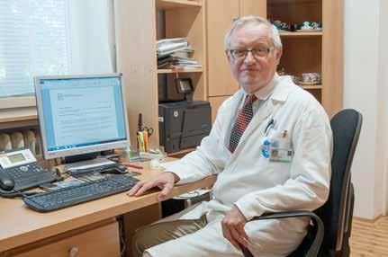 20 21 NÁRŮST SENIORSKÉ POPULACE = GERIATRIZACE MEDICÍNY prof. MUDr. Pavel Weber, CSc.