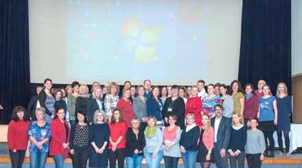 Očekáváme, že se postupně stane nedílnou součástí organizační kultury, upevní pracovní pozice nových zaměstnanců a bude jednou z možností, jak stabilizovat počet pracovníků v organizaci.