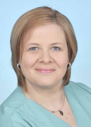 24 25 ENDOSKOPICKÉ CENTRUM ROZŠIŘUJE NABÍDKU SLUŽEB O EDUKACI LAICKÉ A ODBORNÉ VEŘEJNOSTI Mgr.