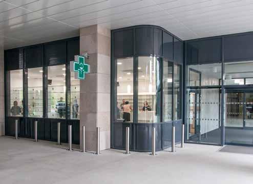 technologickou obnovu operačních sálů, které se nacházejí ve druhém a třetím nadzemním podlaží pavilonu CH v bohunickém areálu.