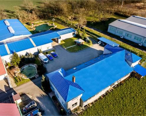 zahradách. Postupem času jsme také díky Vaší stoupající poptávce tuto řadu čerpadel rozšířili o čerpadla a sestavy určené do náročnějších provozů.