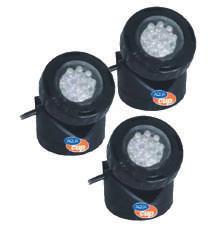 skla Rozměr světla Cena PL 1 LED 1,6 W 12 V 5 57x78 mm 880- Kč PL 1-3 LED Vní