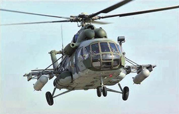 ROČENKA 2010 oblast výcviku vrtulníkových jednotek. Zde Česká republika podporuje probíhající iniciativy EDA 8, v jejichž rámci se aktivně zapojila do realizace projektu Helicopter Training Program.