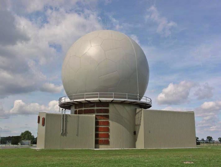 ROČENKA 2010 Výstavba páteřních radarů (CP 5A 0044) Cílovým stavem tohoto CP je pořízení dvou páteřních radarů FADR (Fixed Air Defence Radar, stacionární radiolokátor) protivzdušné ochrany (PVO) na