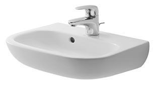 DURAVIT D-Code podomítkový