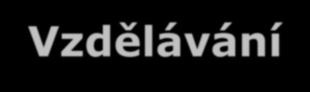 Vzdělávání Současný trend: celoživotní profesionální vzdělávání ( Continuous Professional Development - CPD) Systém EU: Evropský kvalifikační rámec ( European Qalification Framework EQF) Projekt