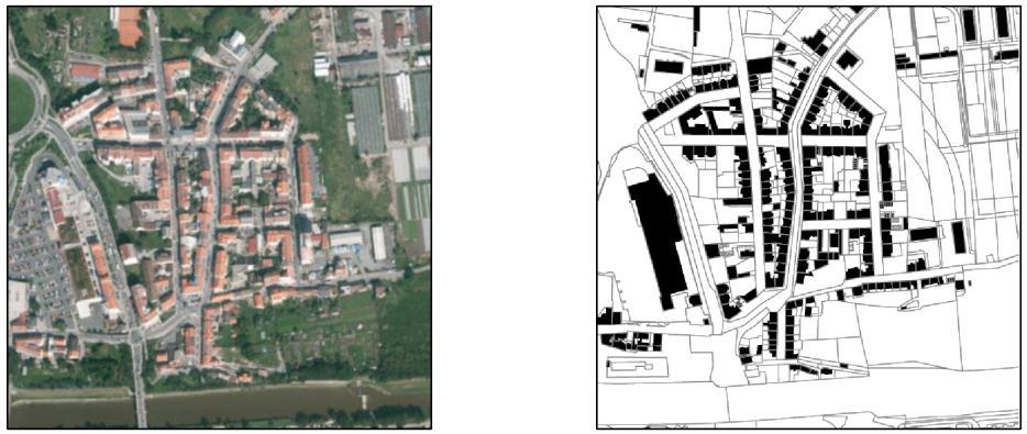 I.2.2 Rostlá městská struktura zástavby Cíl: zapojit dané lokality do města a vrátit jim vitalitu zachovat a doplnit jedinečnou rostlou strukturu, dostavbou proluk doplňovat veřejná prostranství do