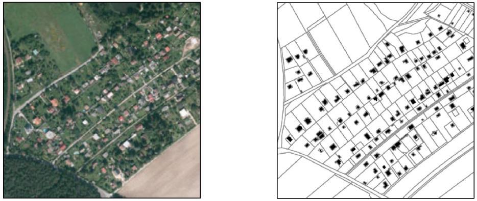 I.2.10 Drobná izolovaná struktura zástavby v případě změn v území (postupné přeměny rekreačních osad na bydlení) zajistit koncepční vymezení veřejných prostranství s ohledem na obsluhu území,