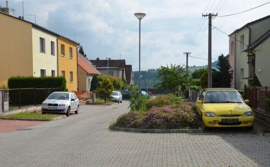 schopností pohybu a orientace v uspořádání uličních profilů v městském prostředí upřednostňovat měkké formy dopravy (pěší a cyklistickou) ve vazbě na veřejnou dopravu před individuální automobilovou