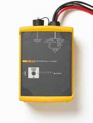 Třífázové záznamníky kvality elektrické energie řady 1740 Memobox Fluke 1743 Fluke 1745 Fluke 1744 Pro snadné vyhodnocení kvality elektrické energie a provádění dlouhodobých rozborů Kompaktní,