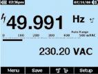 Řada 280 Digitální multimetry Progresivní funkce diagnostiky a záznamu dat ke zvýšení produktivity Nové multimetry Fluke 289 a Fluke 287 jsou představiteli nové generace vysokovýkonných průmyslových
