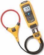 Bezdrátové proudové kleště a moduly FC a3002fc / a3001fc/ a3000fc Fluke a3000fc Bezdrátové proudové kleště AC FC Plně funkční proudové kleště true RMS, které bezdrátově předávají naměřené hodnoty do