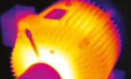 Ti Series Termokamery Thermal Imager řady Ti Základní řada dostupná a snadno použitelná Termokamery základní řady