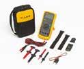 Fluke výhodné sady Pořiďte si Fluke výhodnou sadu a ušetřete Fluke 87V/E2 Výhodná sada pro provozního elektrikáře True RMS multimetr Fluke 87V TL224 sada silikonových měřících kabelů SureGrip TP38