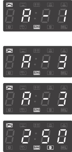 1) Press Microwave pad, the screen display P100. Press Microwave to select 100% microwave power. Turn to select cooking time. 4) Press Microwave pad, the screen display P100.