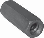 zatížení mm kg/m kn 15 1,44 90 20 2,56 160 26,5 4,50 260 Talířová matice