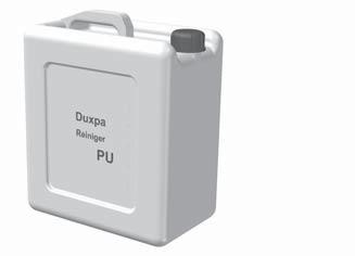 2 Injektážní příslušenství Duxpa Injektážní pryskyřice-pu