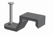 Vtlačí se do předvrtané díry  Kód Typ Počet kusů sáček/pytel 8009 pro Duxpa-hadice 100 / 5000 Duxpa