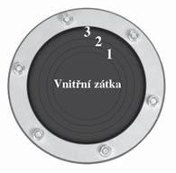 Těsnění spár Univerzální těsnicí manžeta 18 možností instalace s pouze 3 rozměry NOVINKA MASTER-RING Multi 100 Č. výr.