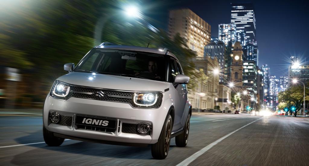 Ignis probudí Váš příběh Na sklonku