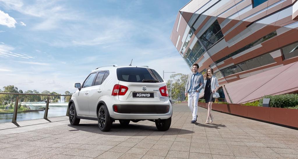 Ignis probudí Váš styl Svůj osobitý styl