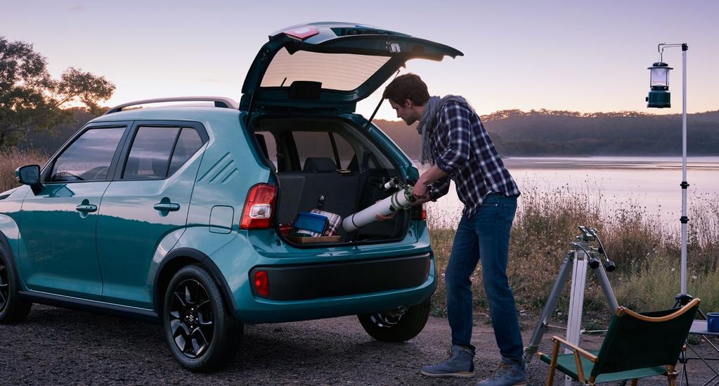 Ignis probudí Vaše hobby Ignis je doslova