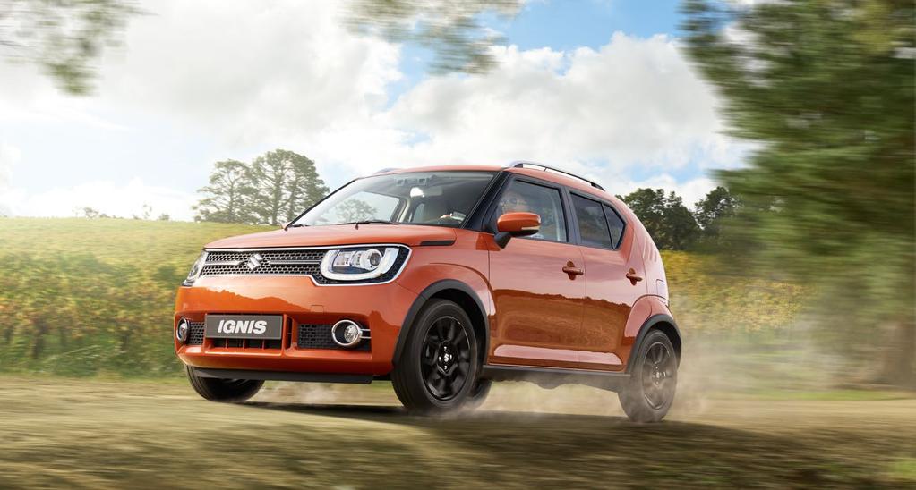 ALLGRIP AUTO ALLGRIP AUTO Vám dává bezpečnou svobodu pohybu bez ohledu na změny
