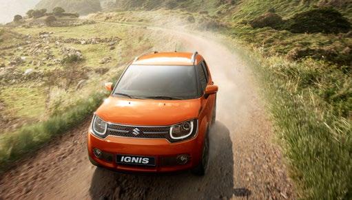 AllGrip AUTO je optimální systém 4WD, který dopřává řidiči klid při řízení v