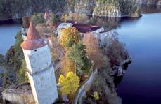 Co byste zde rozhodně měli navštívit? TURISTICKÁ OBLAST PÍSECKO /WWW.PISECKEM.CZ/ ř.