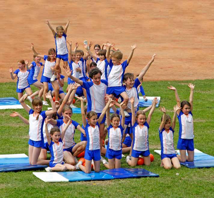 zajímavá nabídka z pódií Gymnastické koberce pro jednoty příležitost pro dobrovolníky Užít si
