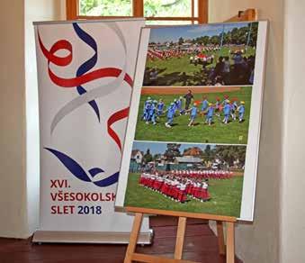 Vernisáž moderovala sestra Jitka Viktorínová, která uvítala hosty.
