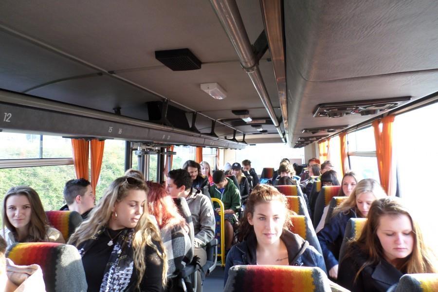 EXKURZE PO STŘEDNÍCH ČECHÁCH Dne 3.
