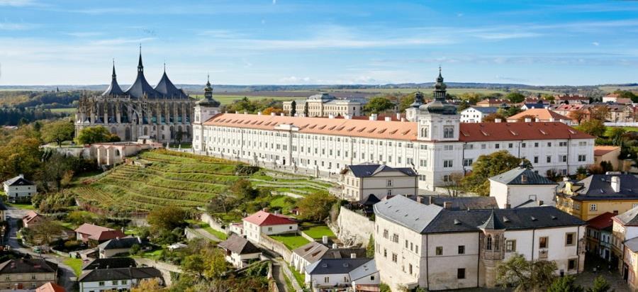 Poznávací zájezd Kolín-Poděbrady-Kutná Hora V termínu 3.5.