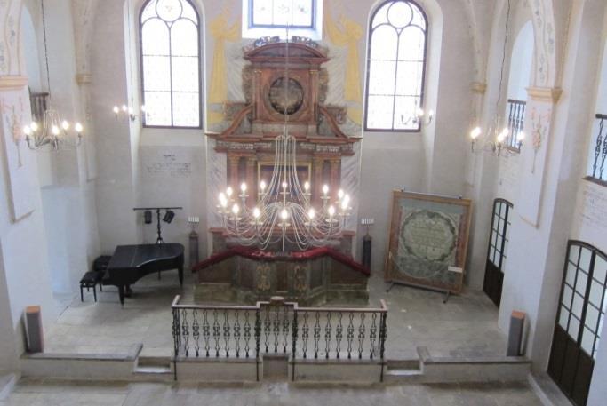 Synagoga a