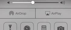 Přehrávání hudby itunes/ipod prostřednictvím sítě (AirPlay) Funkce AirPlay umožňuje v přístroji přehrávat hudbu itunes/ipod prostřednictvím sítě.