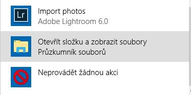 2 V nastavení nejprve přepněte na Advanced Mode tlačítkem v pravém horním rohu okna.