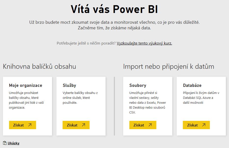 Napojení na OneDrive Postup