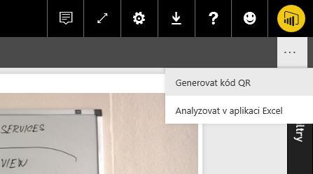 QR kódy Jakoukoliv sestavu jsme